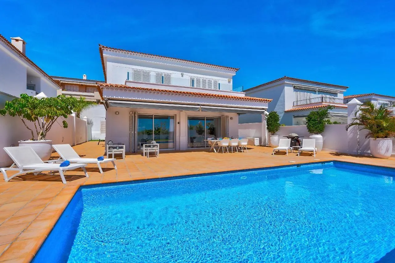 Espectacular Villa Aurora By Paramount Holidays Puerto de Santiago