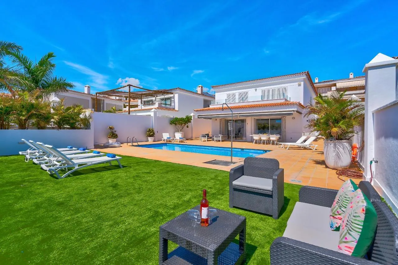 Espectacular Villa Aurora By Paramount Holidays Puerto de Santiago