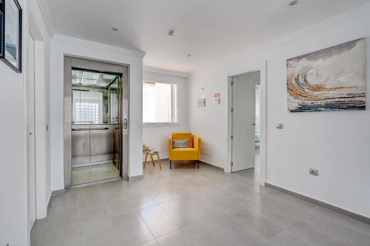 Espectacular Villa Aurora By Paramount Holidays Puerto de Santiago