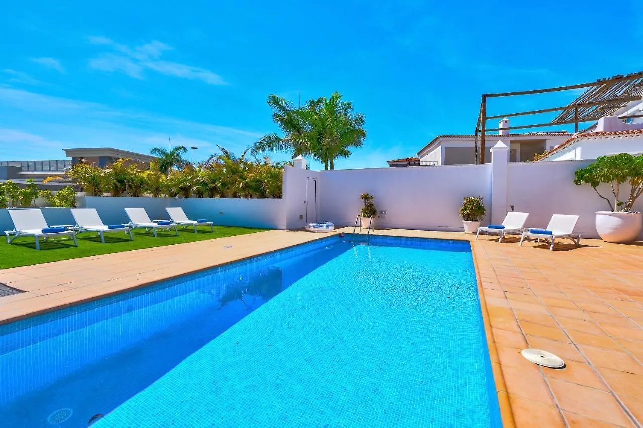 Espectacular Villa Aurora By Paramount Holidays Puerto de Santiago  Španělsko