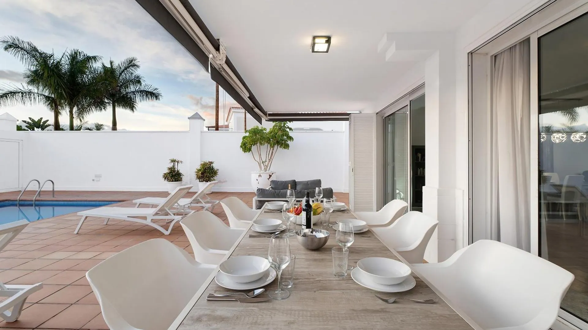Espectacular Villa Aurora By Paramount Holidays Puerto de Santiago  Španělsko