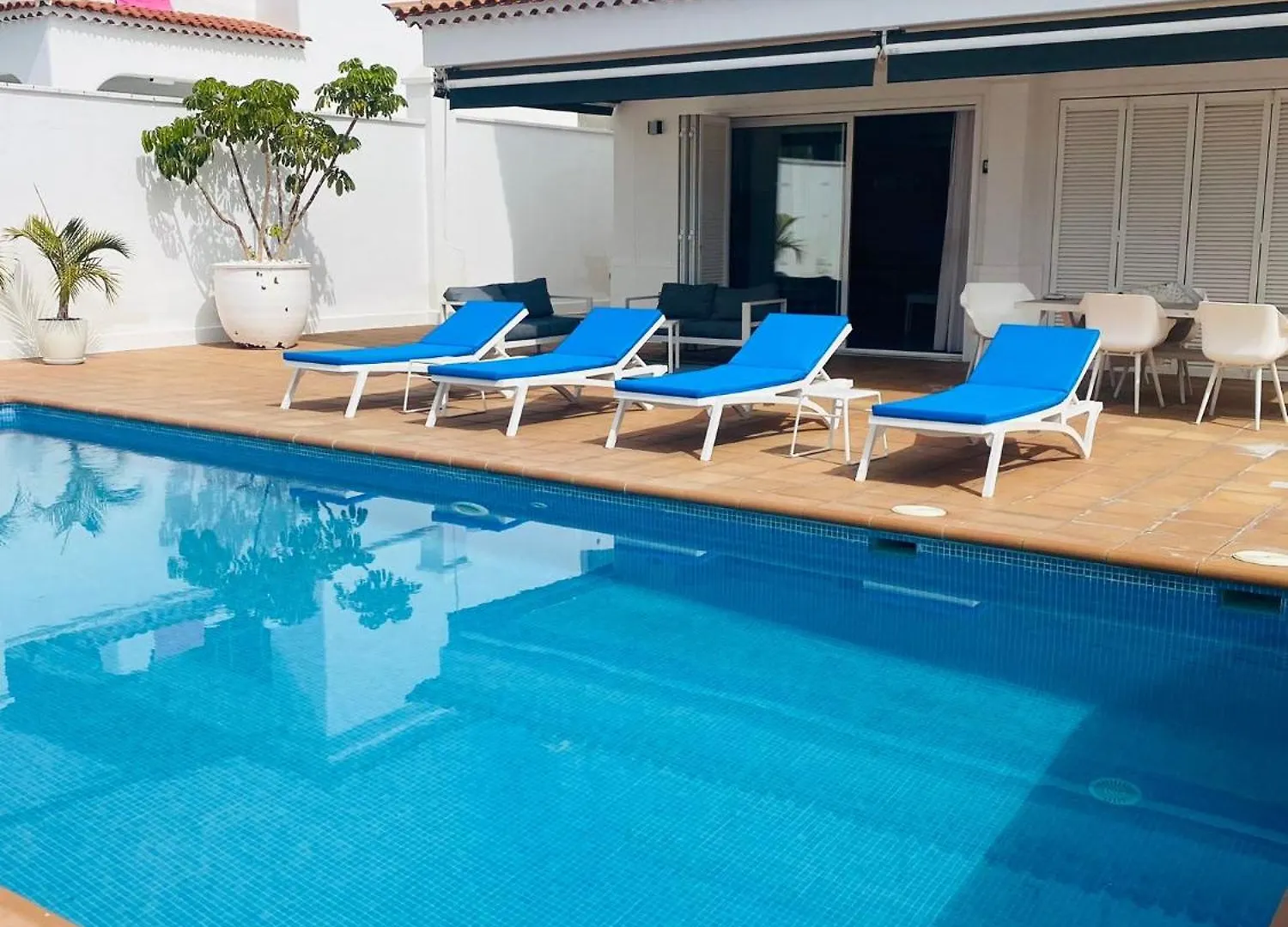Espectacular Villa Aurora By Paramount Holidays Puerto de Santiago  0*, Puerto de Santiago (Tenerife) Španělsko
