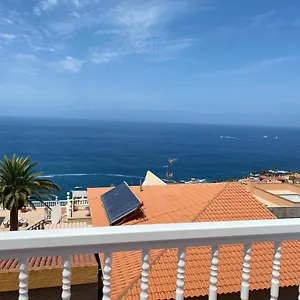 Apartament Atico Angeles Min 3 Nights, Puerto de Santiago (Tenerife)
