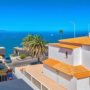 Apartament Wonderful With A Sea View, Wifi, Pool, Puerto de Santiago (Tenerife)