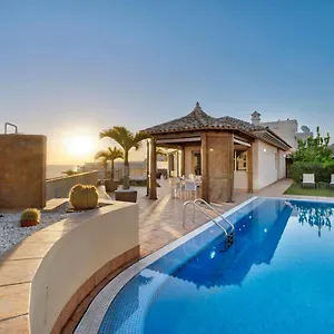 Magnifica Happy Holidays Con Piscina En Gigantes Puerto de Santiago (Tenerife)