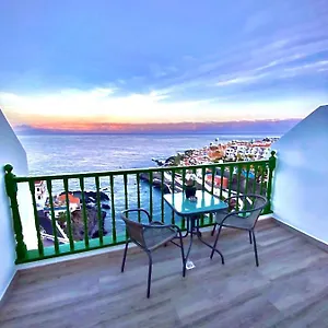 Apartament Look And Listen To The Ocean Like Never Before, Puerto de Santiago (Tenerife)