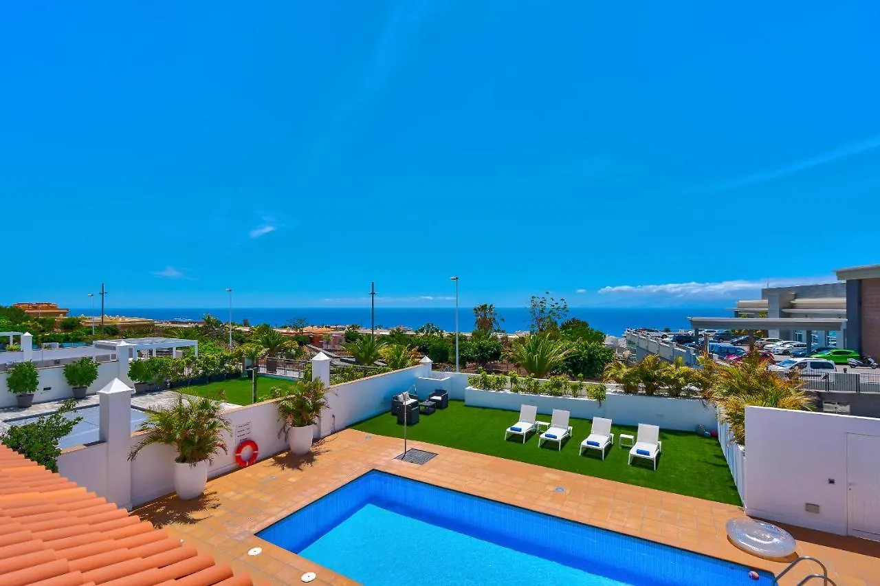 Espectacular Villa Aurora By Paramount Holidays Puerto de Santiago  Spain
