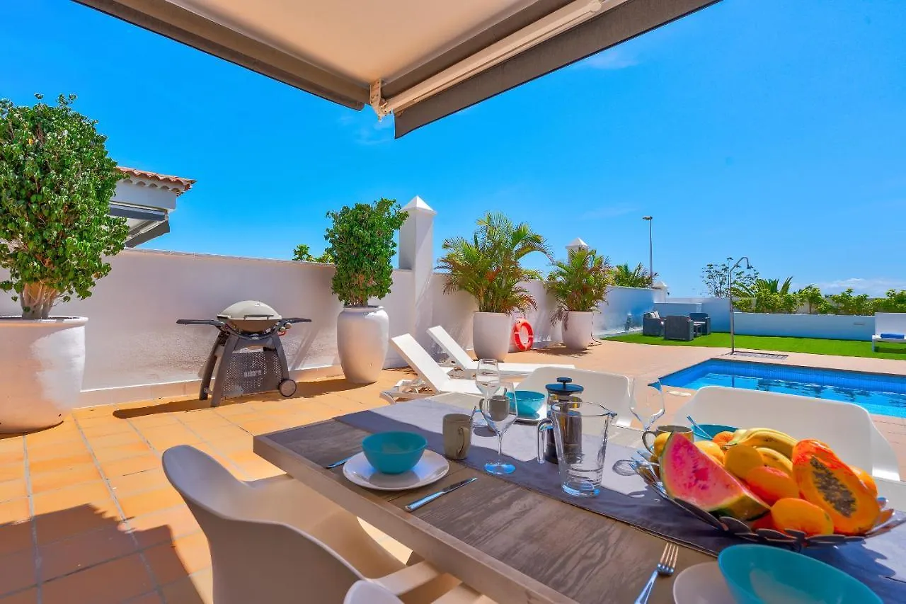 Espectacular Villa Aurora By Paramount Holidays Puerto de Santiago