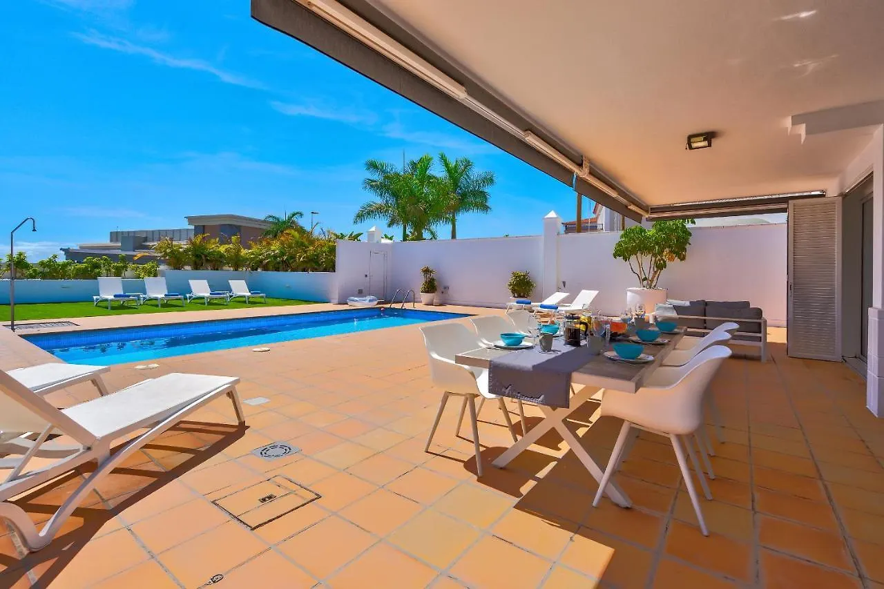 Espectacular Villa Aurora By Paramount Holidays Puerto de Santiago