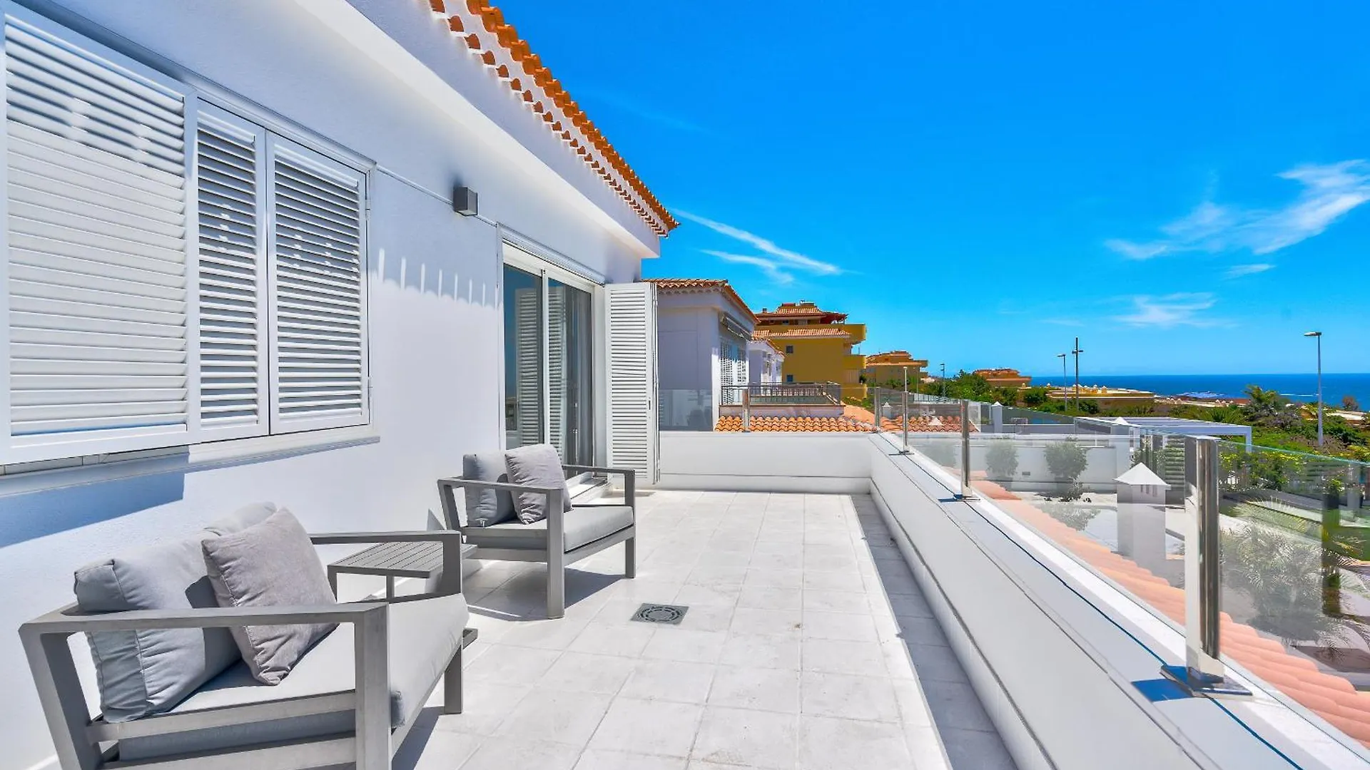 Espectacular Villa Aurora By Paramount Holidays Puerto de Santiago