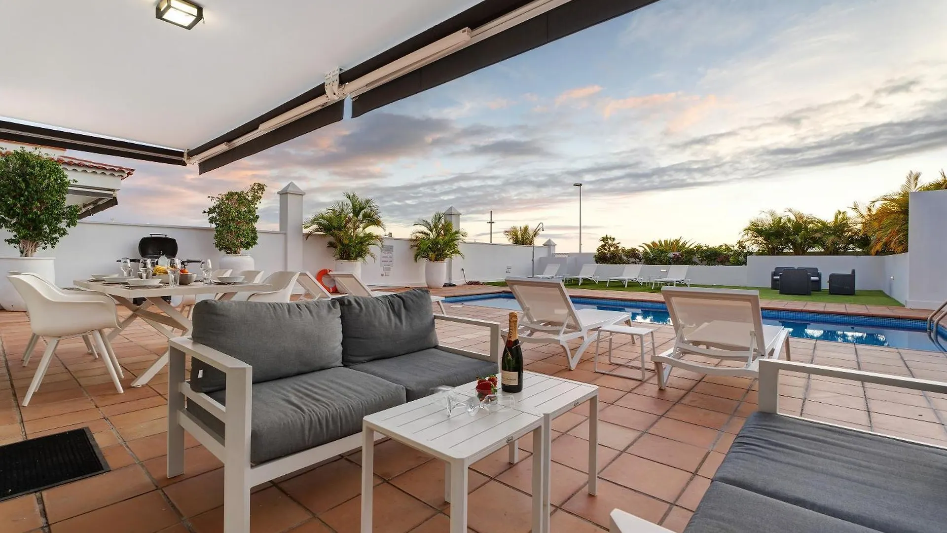 Espectacular Villa Aurora By Paramount Holidays Puerto de Santiago