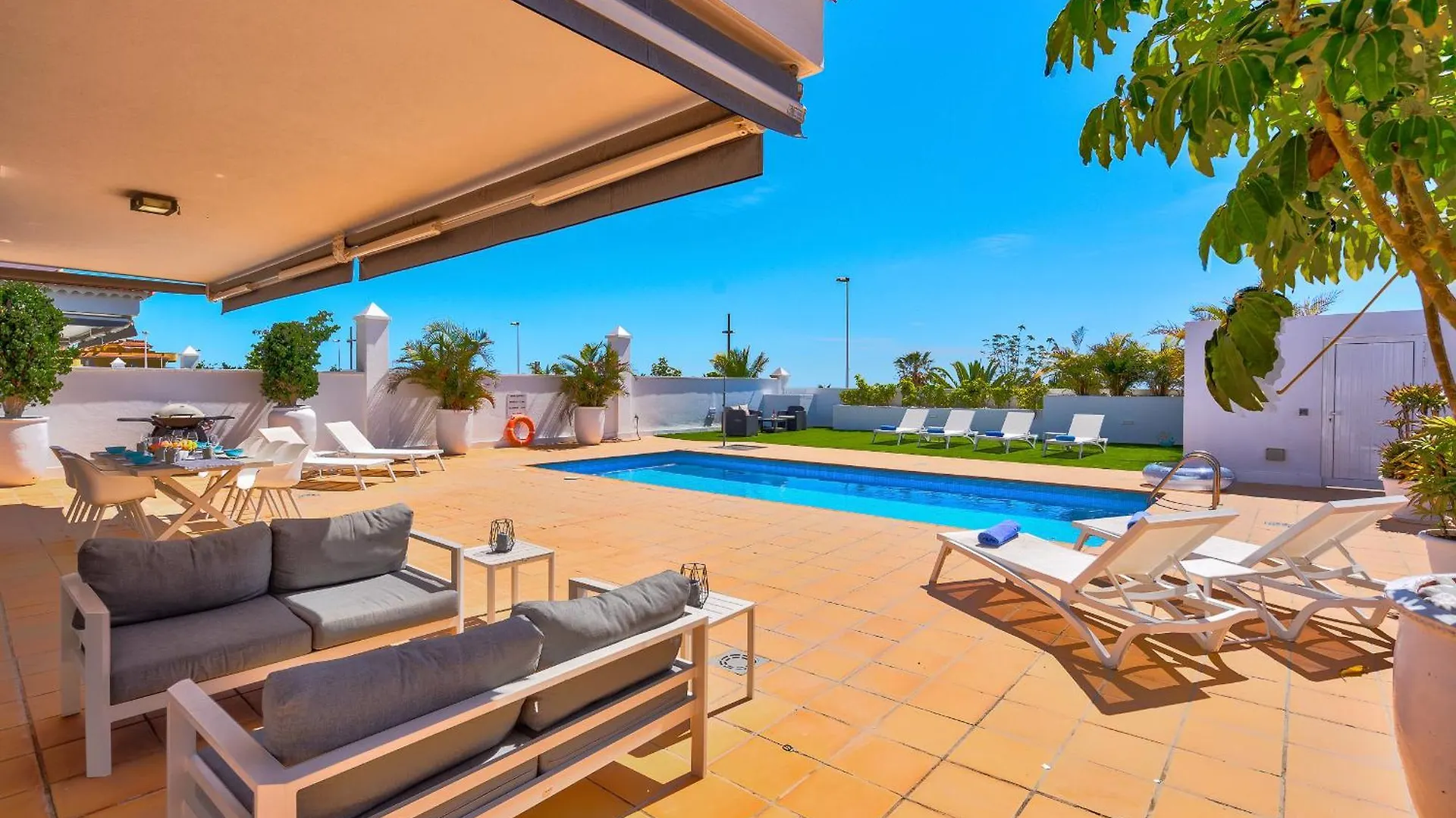 Espectacular Villa Aurora By Paramount Holidays Puerto de Santiago  0*, Puerto de Santiago (Tenerife) Spain